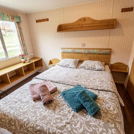 Mobilheim Atlas Villa V. - Vyrovicka Prehrada Znojmo Dış mekan fotoğraf