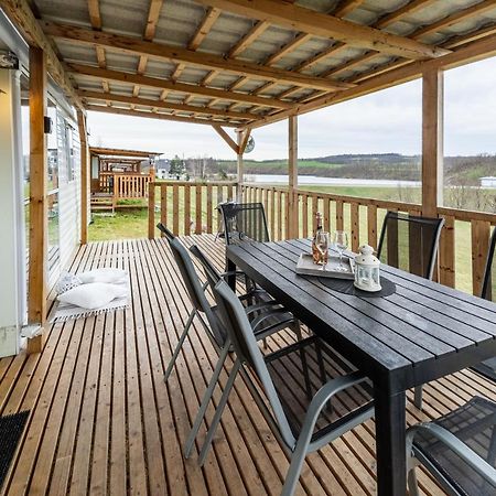 Mobilheim Atlas Villa V. - Vyrovicka Prehrada Znojmo Dış mekan fotoğraf
