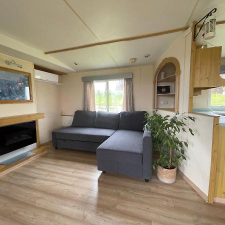 Mobilheim Atlas Villa V. - Vyrovicka Prehrada Znojmo Dış mekan fotoğraf
