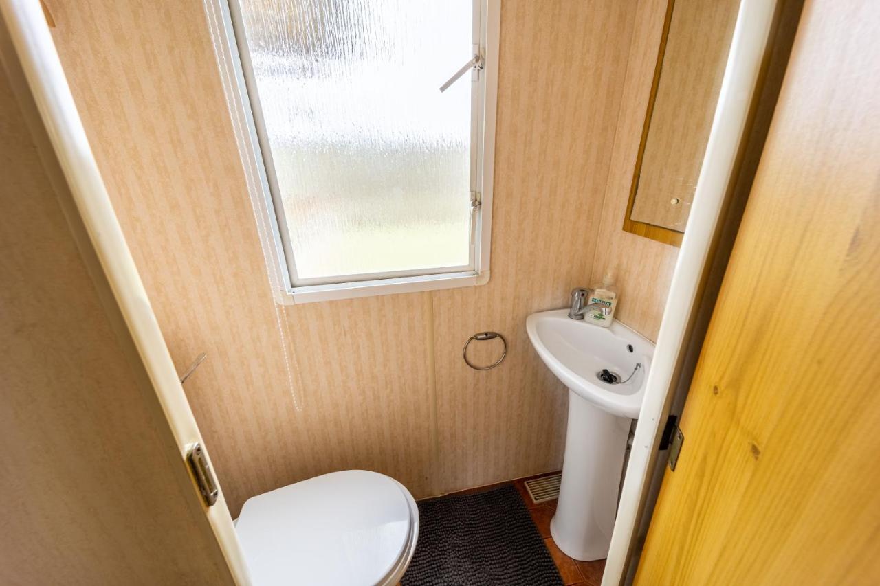 Mobilheim Atlas Villa V. - Vyrovicka Prehrada Znojmo Dış mekan fotoğraf