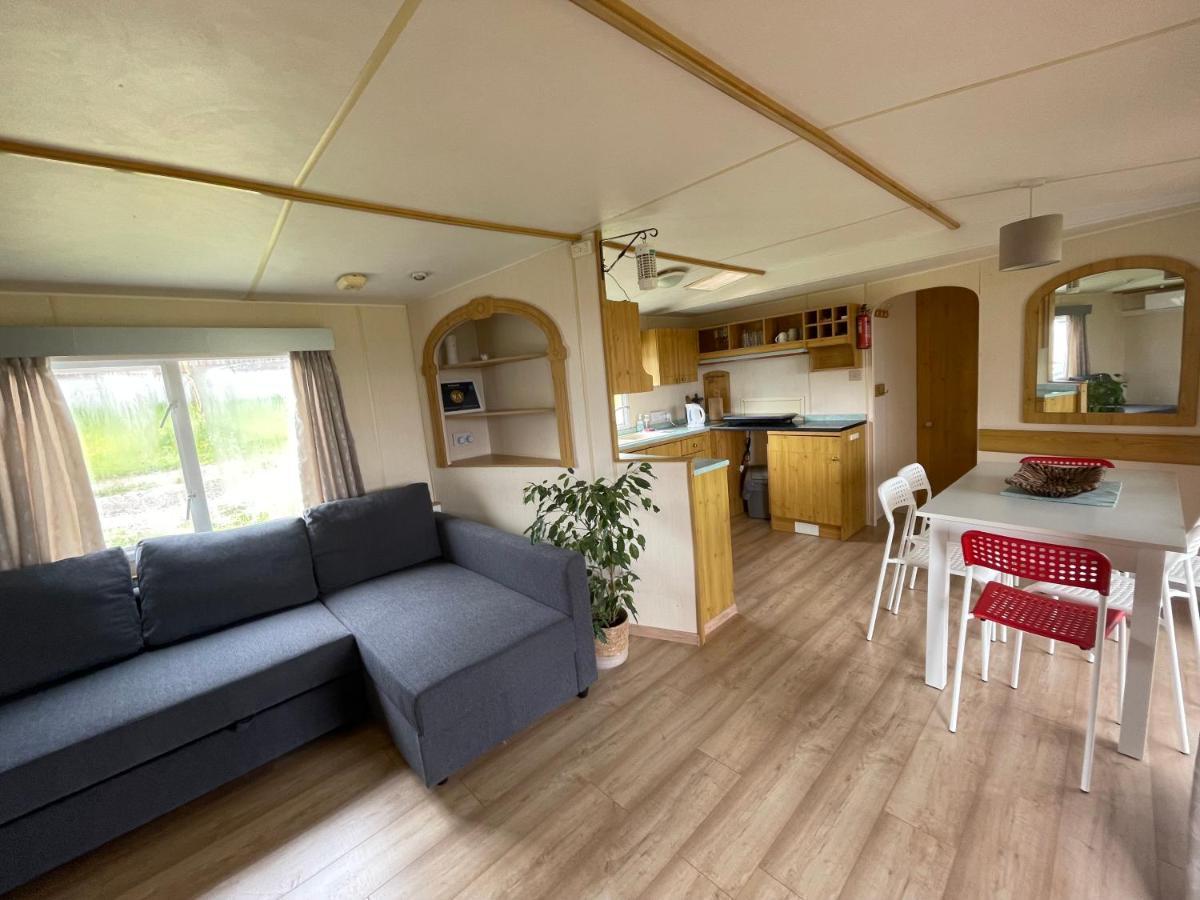 Mobilheim Atlas Villa V. - Vyrovicka Prehrada Znojmo Dış mekan fotoğraf